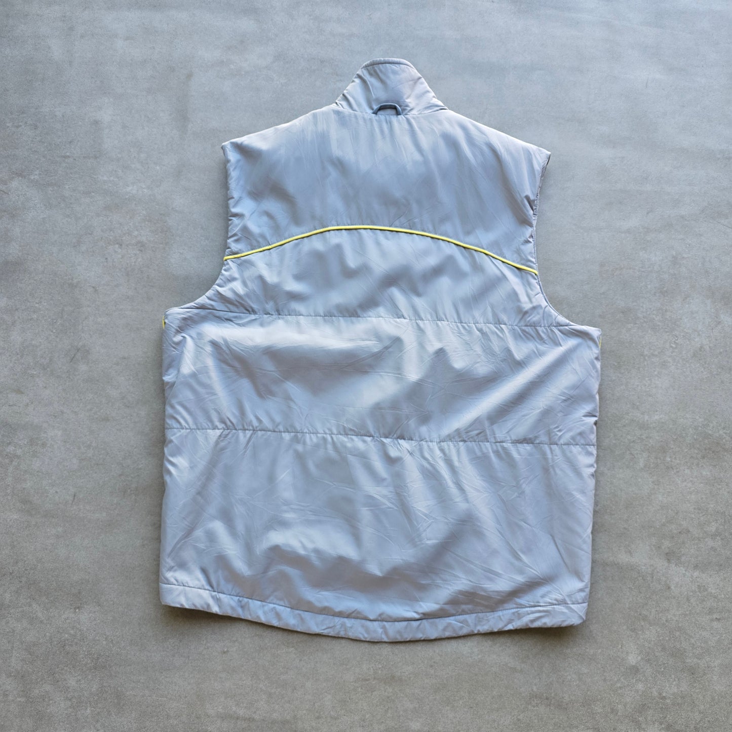 Vintage Nike ACG Fleece Lined Vest - XL
