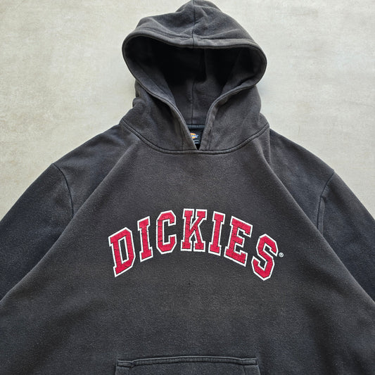 Dickies Spellout Hoodie - L