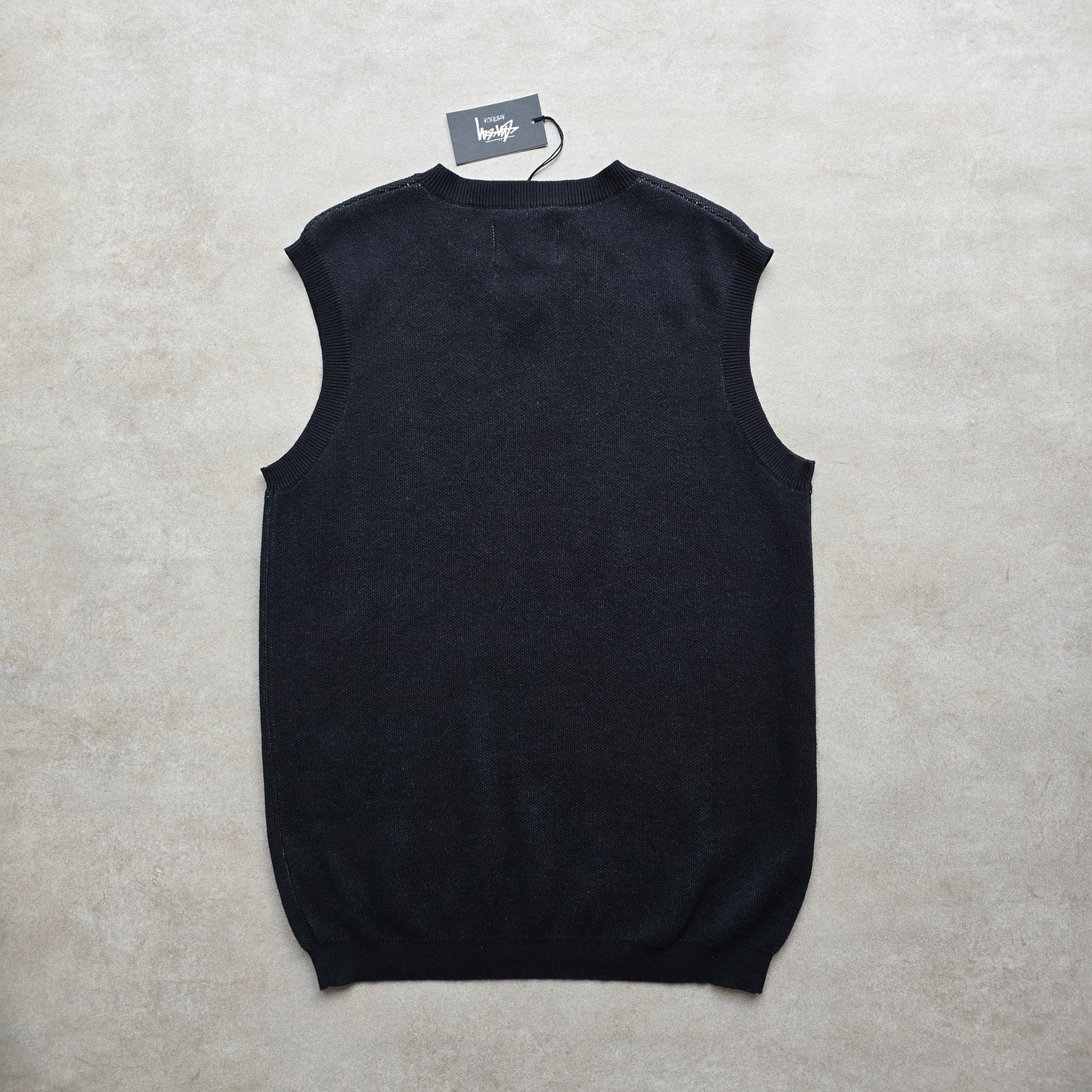 Stussy Knit Vest - S