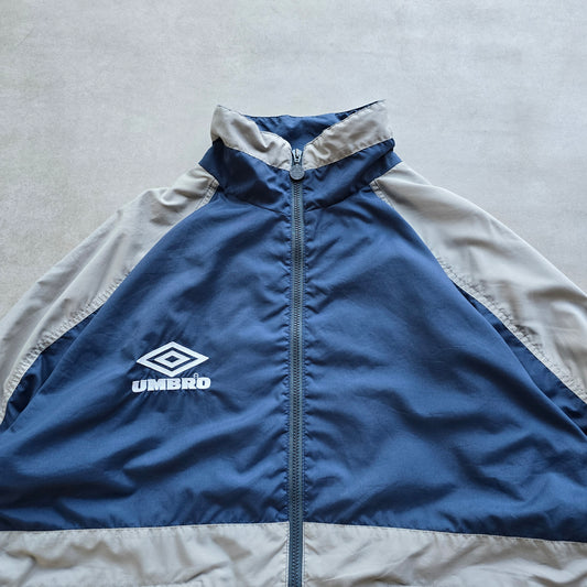 Vintage Umbro Windbreaker Jacket - XL
