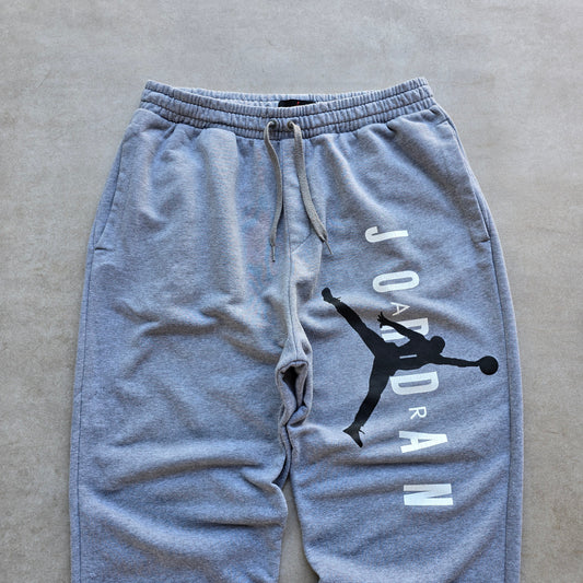 Jordan Grey Sweatpants - XL