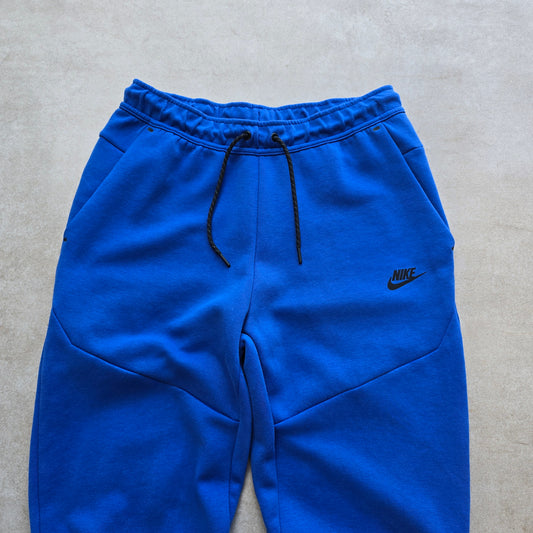 Nike Tech Fleece Pants Blue - M