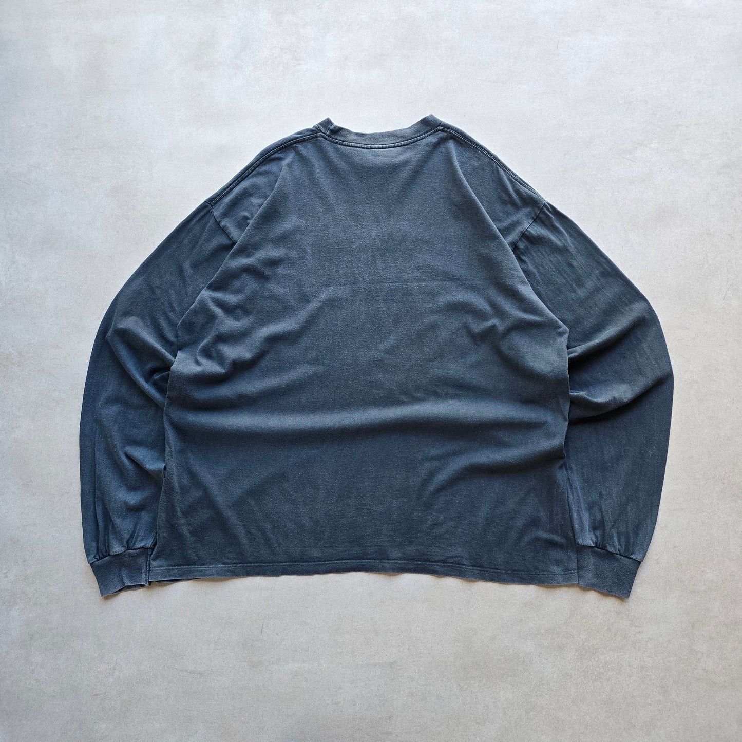 Vintage Devin Townsend Physicist Long Sleeve Tee - XXL