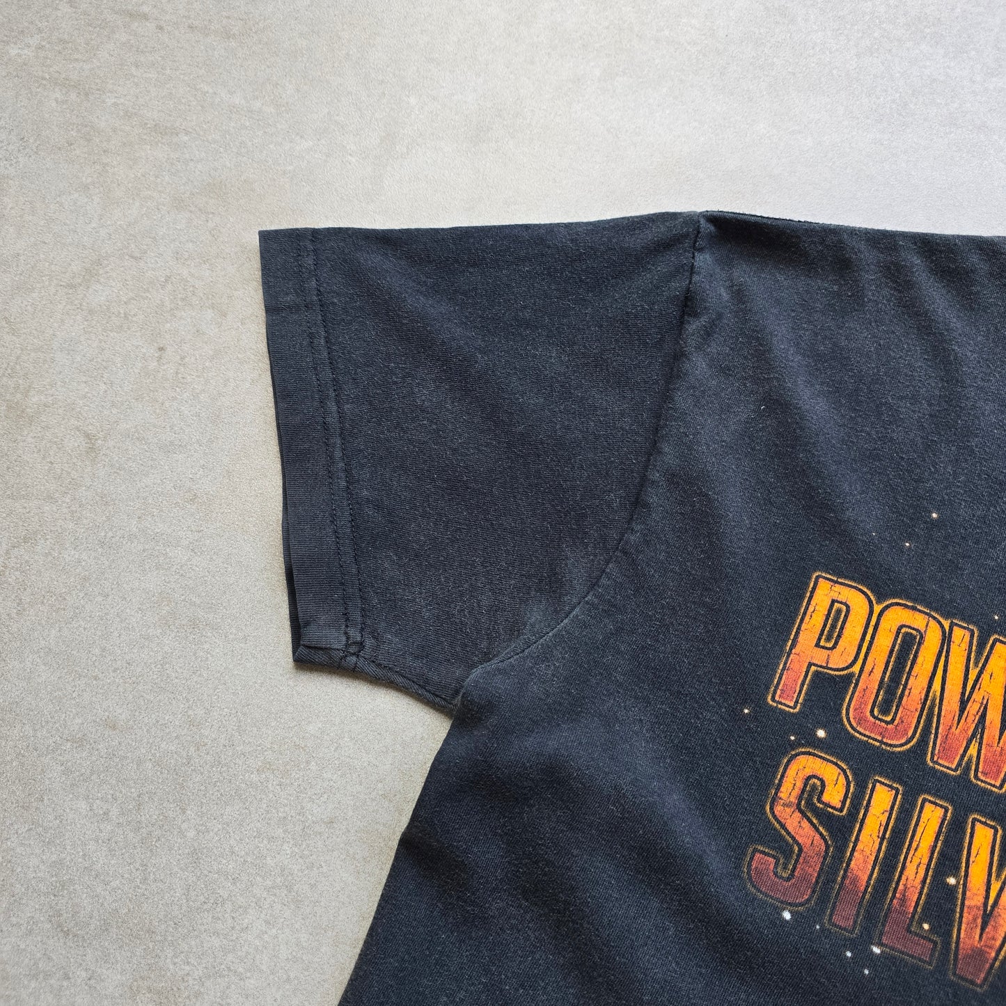 Powderfinger Silverchair 2007 Australia Tour Tee - S/M