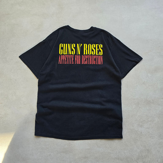 Vintage 2004 Guns N' Roses Appetite for Destruction Tee - L