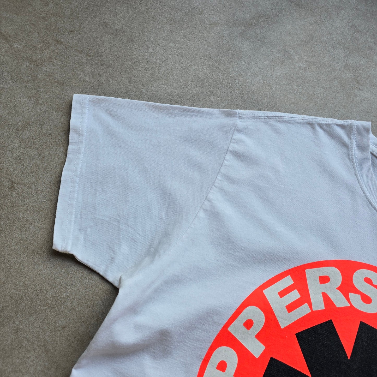 Red Hot Chilli Peppers 2022 World Tour Tee - L/XL