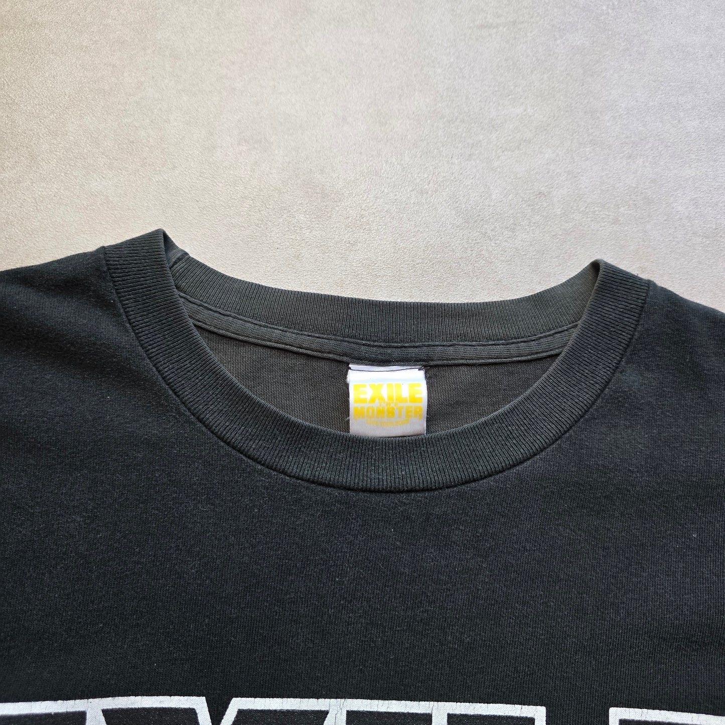 Exile The Monster 2009 Live Tour Tee - M