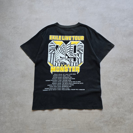 Exile The Monster 2009 Live Tour Tee - M