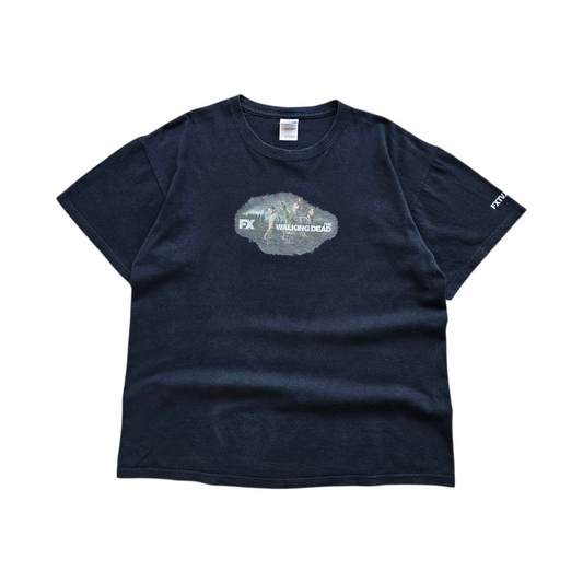 Vintage 2000's The Walking Dead Tee - L