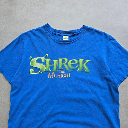 Vintage 2000's Shrek The Musical Tee - S