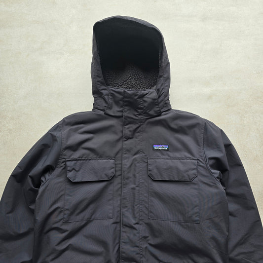 Patagonia Isthmus Fleece Lined Parka Jacket - M