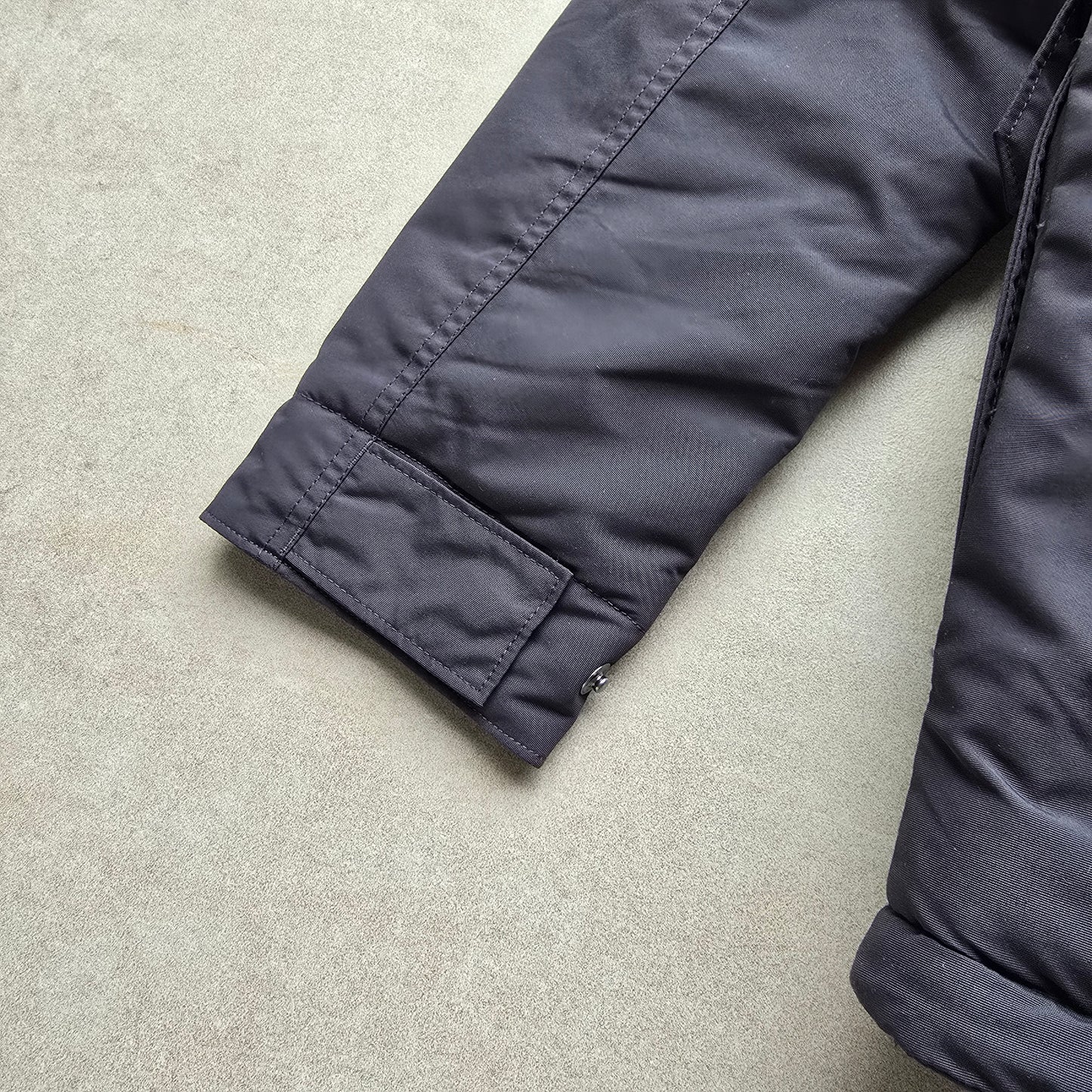 Patagonia Isthmus Fleece Lined Parka Jacket - M
