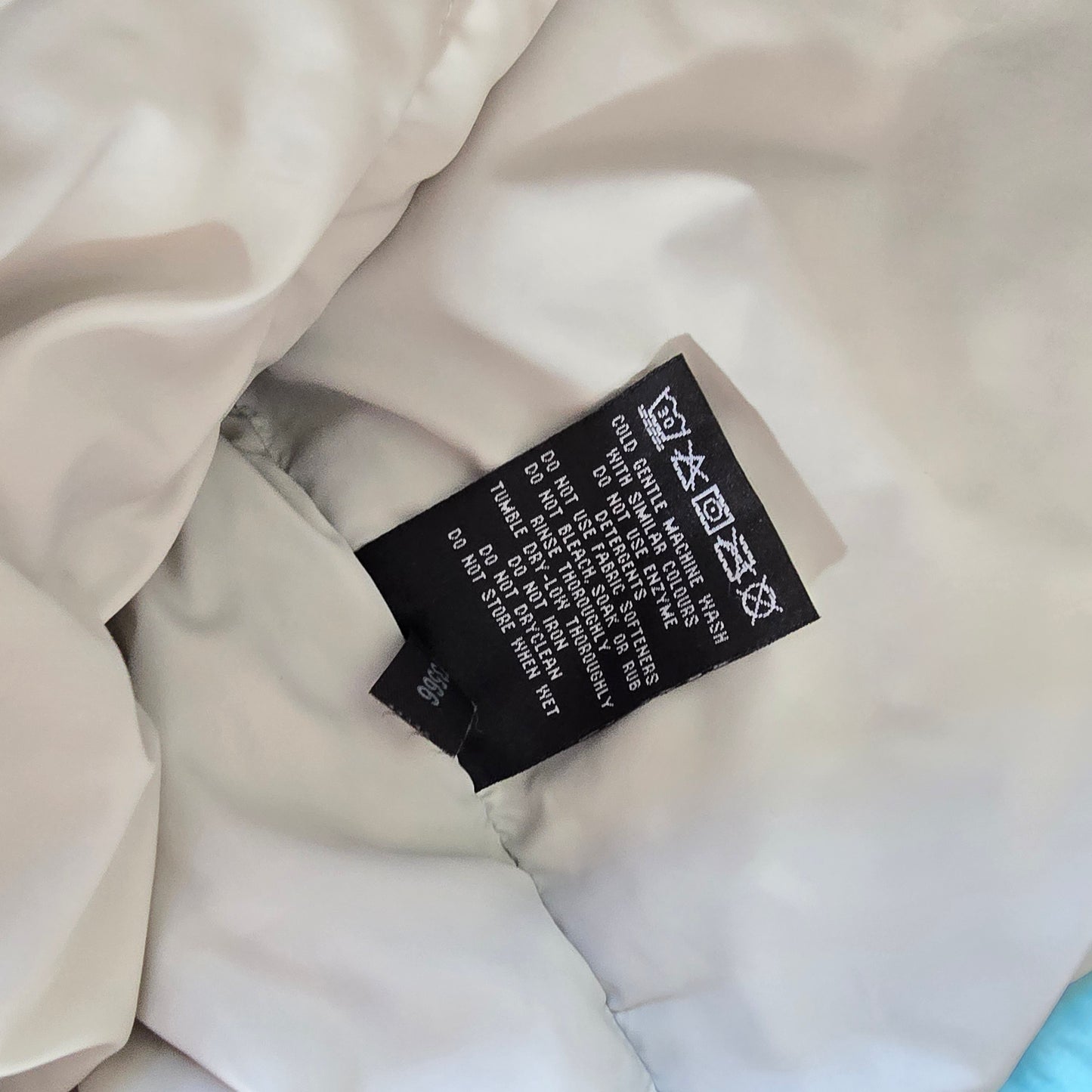 Vintage 2000's Kathmandu 550 Goose Down Puffer Jacket - WMNS L/XL