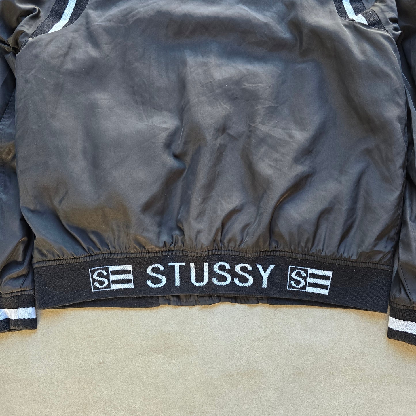 Stussy Bomber Jacket - L