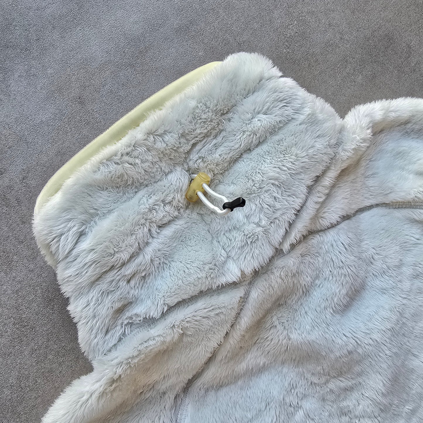 Vintage Nike ACG Blanket Fleece Windstopper Jacket - WMNS L