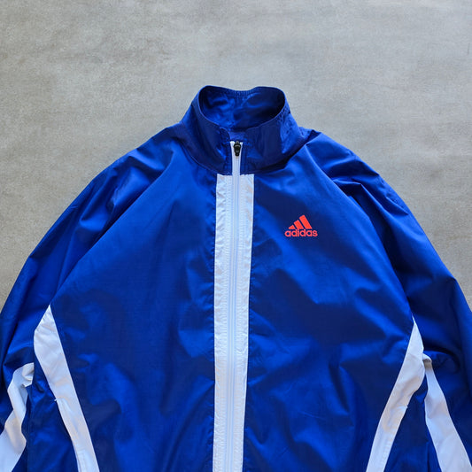 Vintage Adidas Equipment Windbreaker Jacket - WMNS M