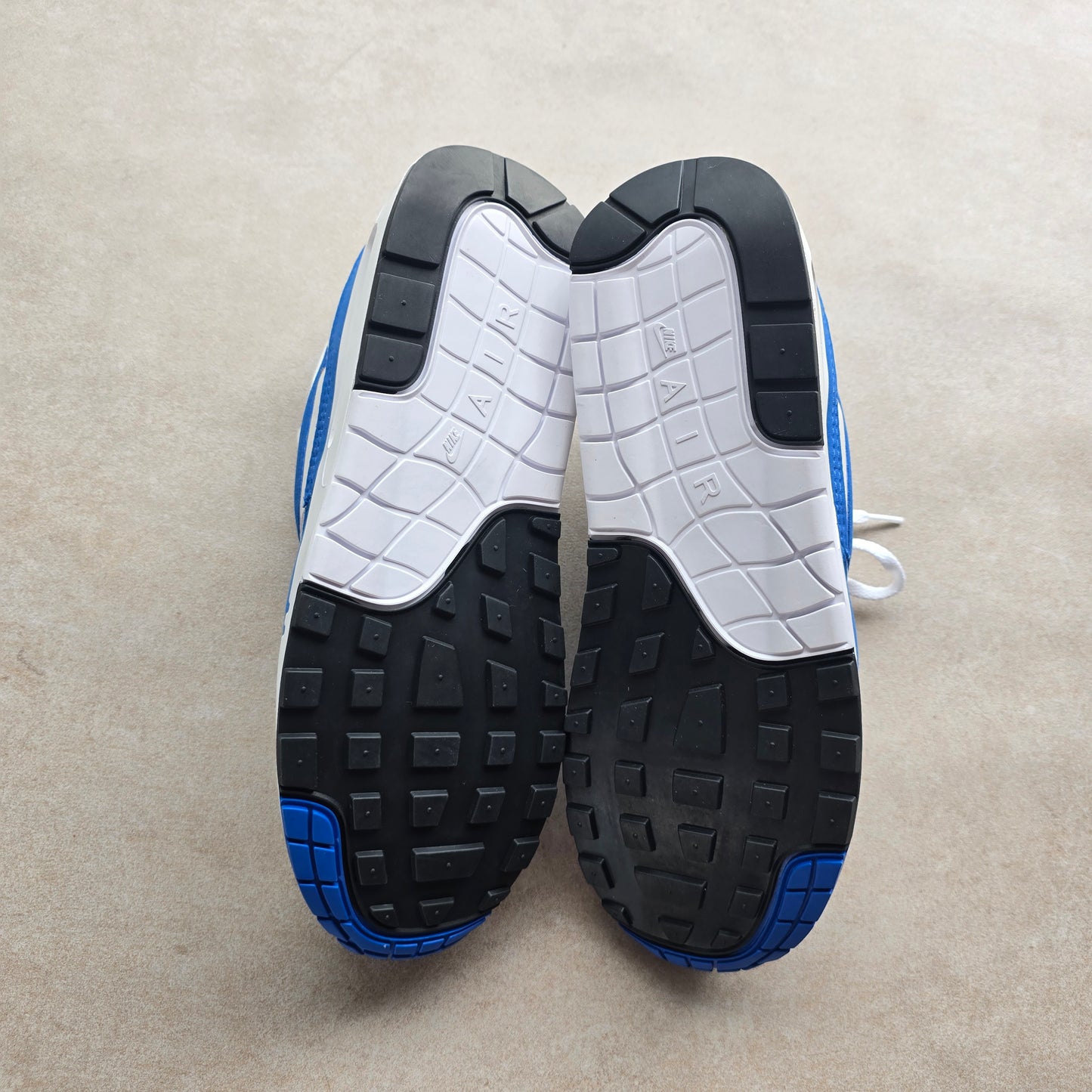 Nike Air Max 1 '86 OG Big Bubble 'Royal Blue' - WMNS US11 / MENS US9.5