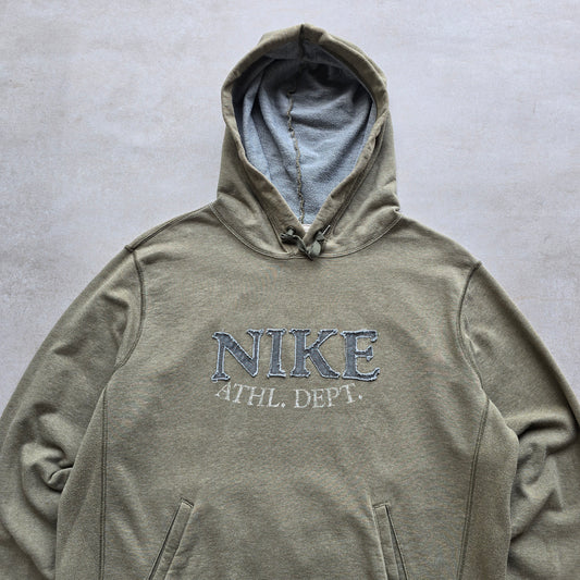 Vintage Nike Athletic Department Hoodie - M