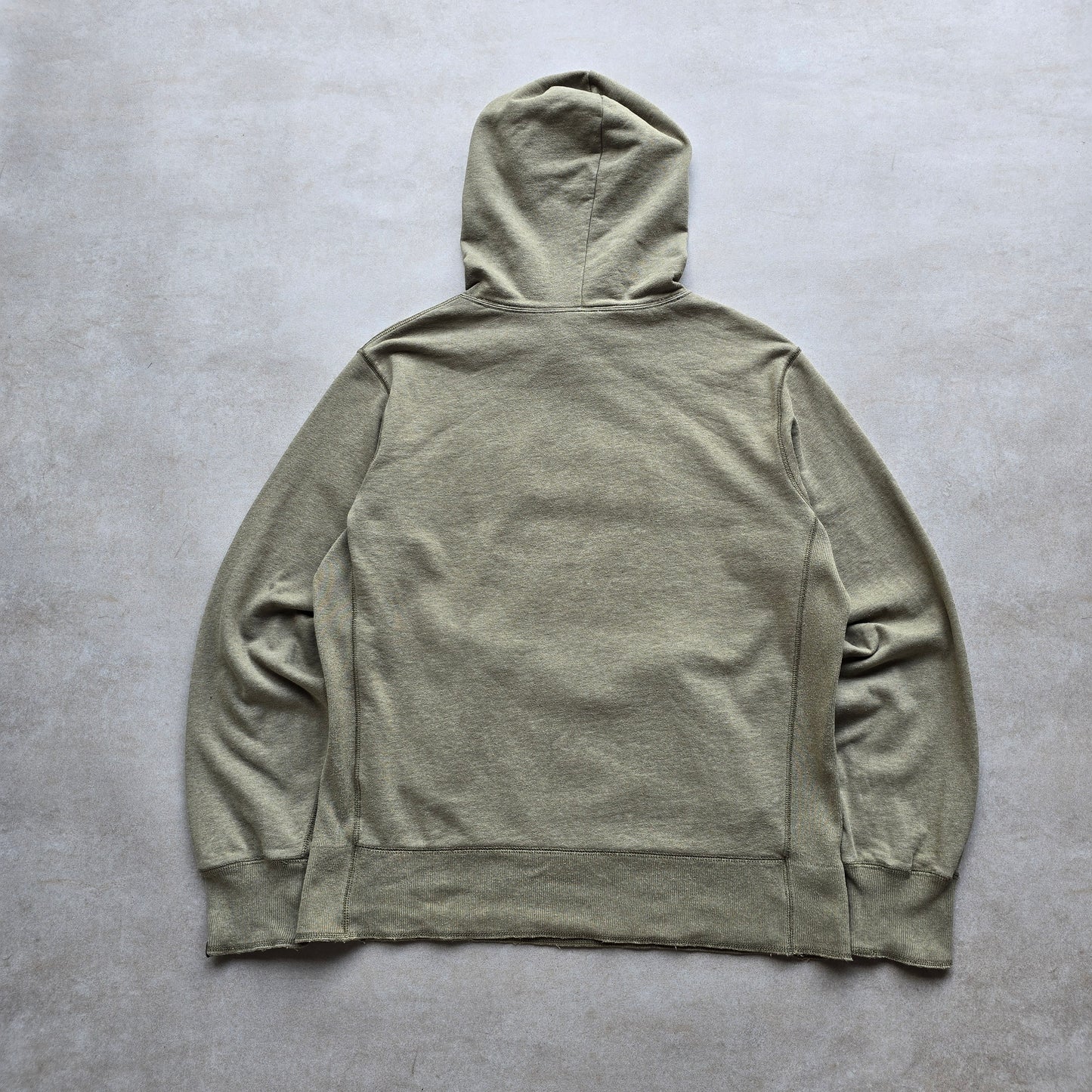 Vintage Nike Athletic Department Hoodie - M