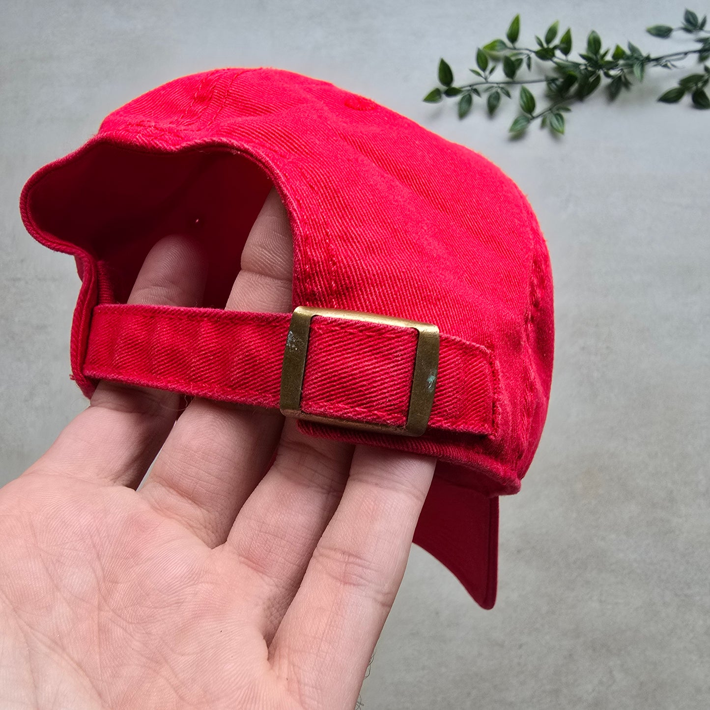 Coca-Cola Ice Cold American Needle Hat