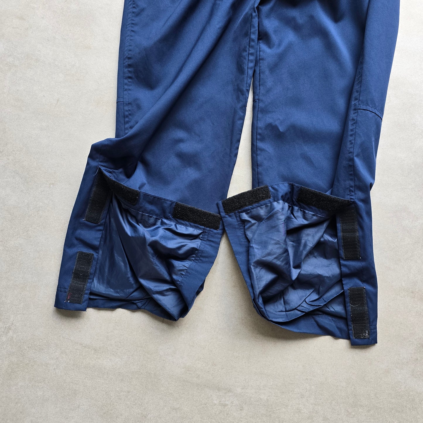 Vintage Nike Embroidered Swoosh Track Pants - L