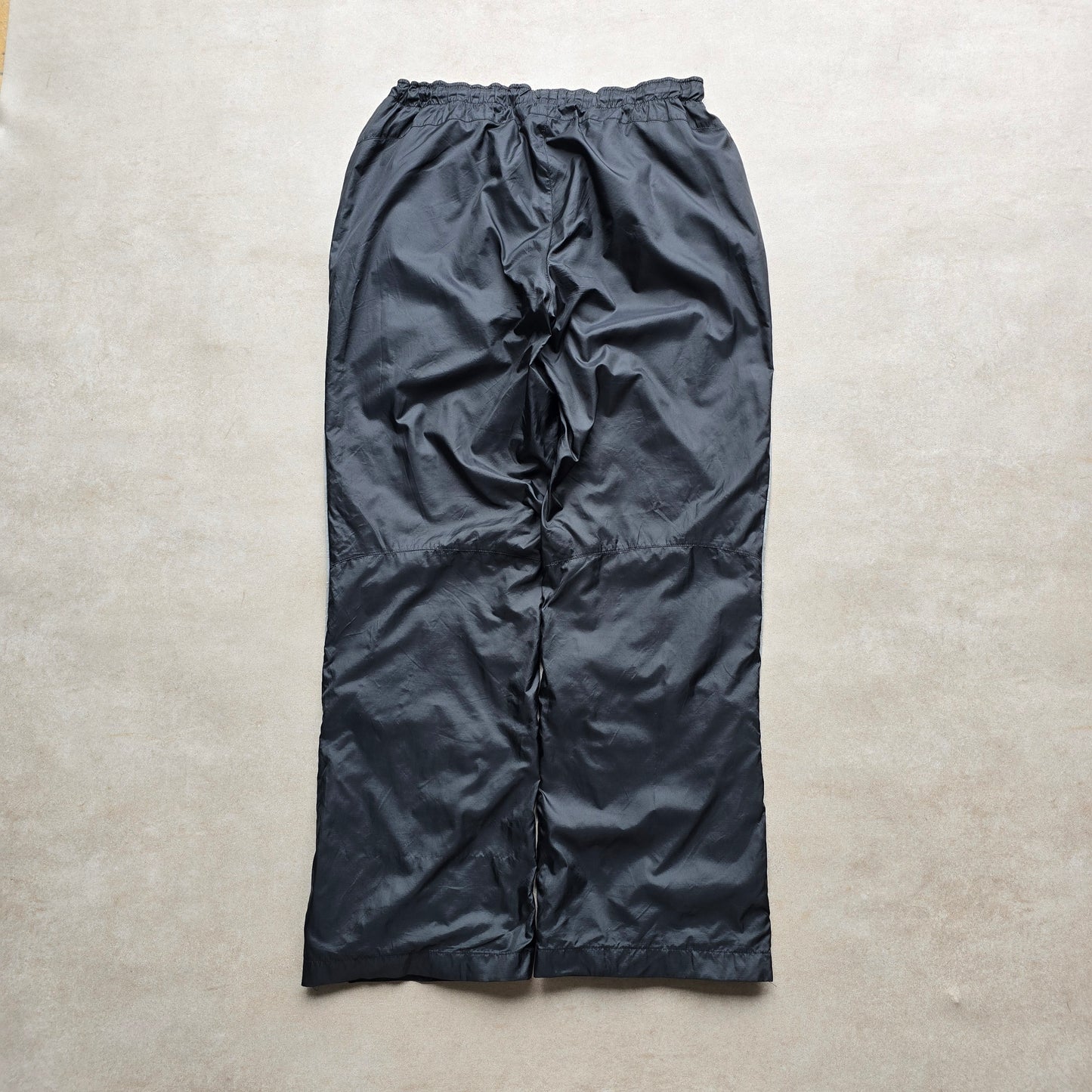 Vintage Nike Ankle Zip Track Pants - M/L