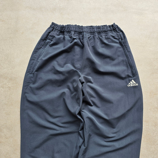 Vintage Adidas Ankle Zip Track Pants - L