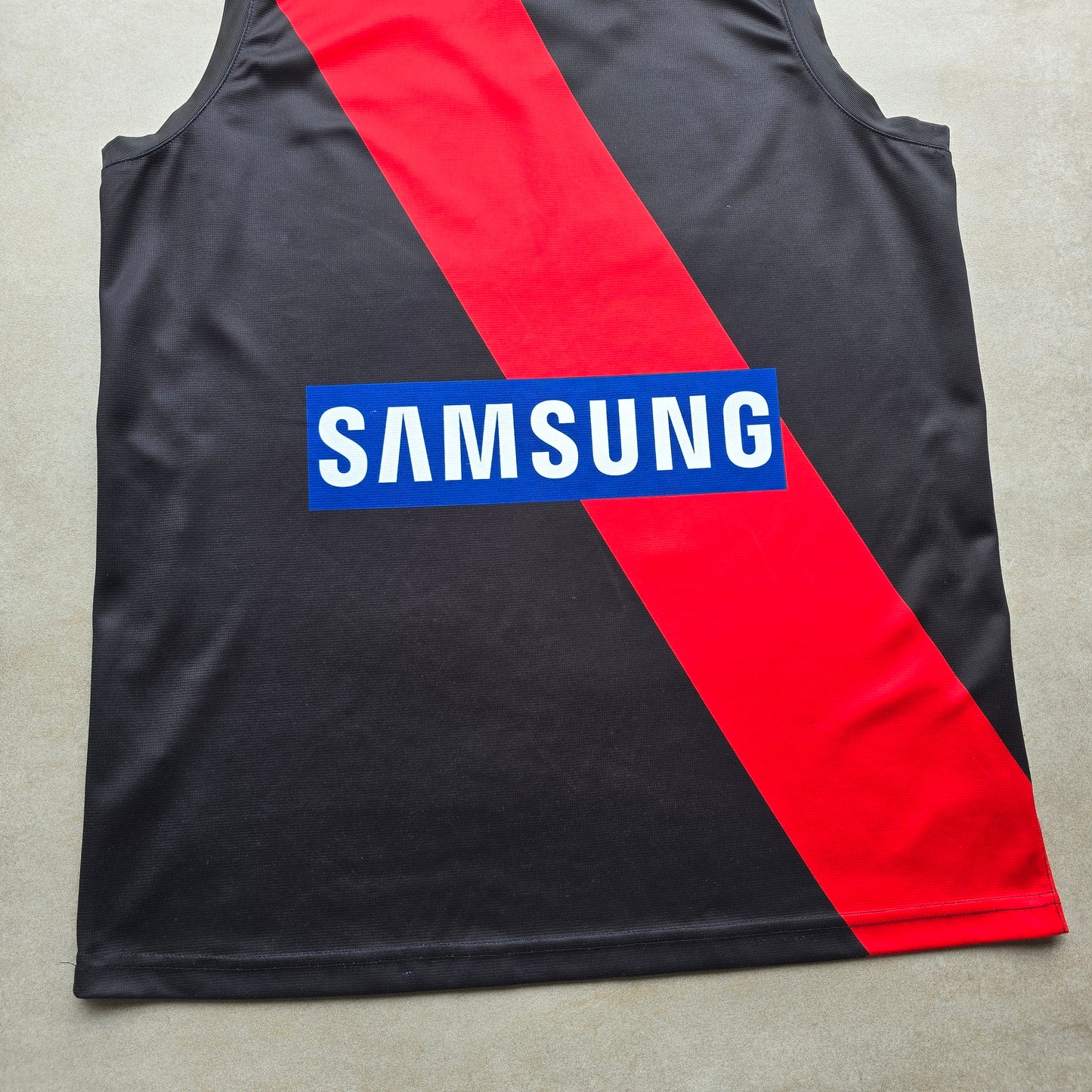 2011 AFL Essendon Bombers Jersey - L