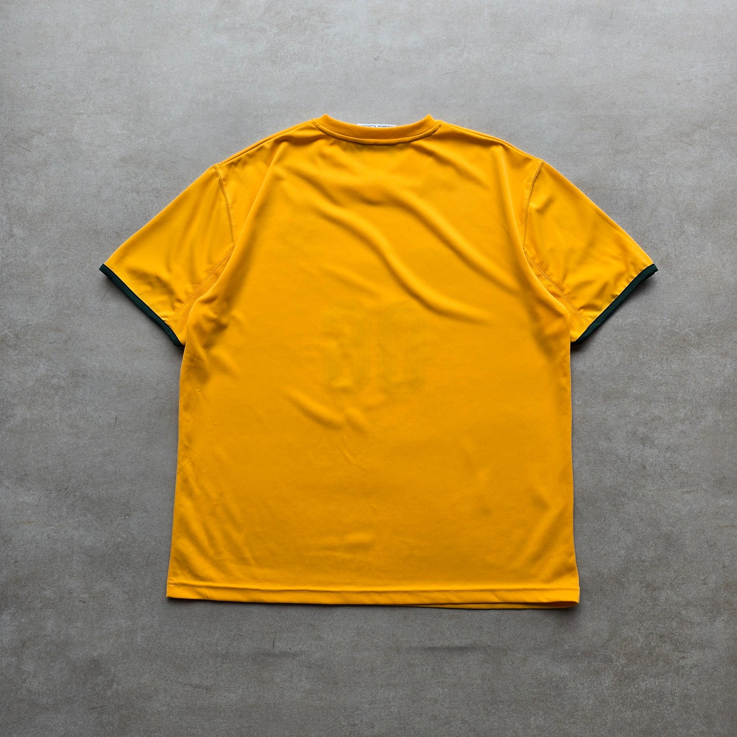 Vintage 2006 Australia Socceroos World Cup Supporter Jersey - L