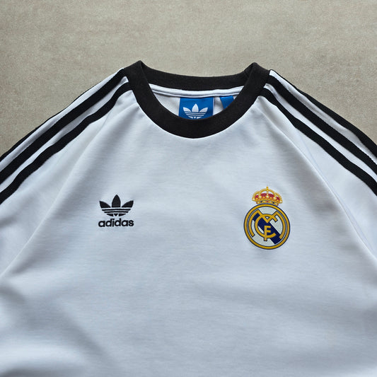 Adidas Real Madrid #5 Tee - S
