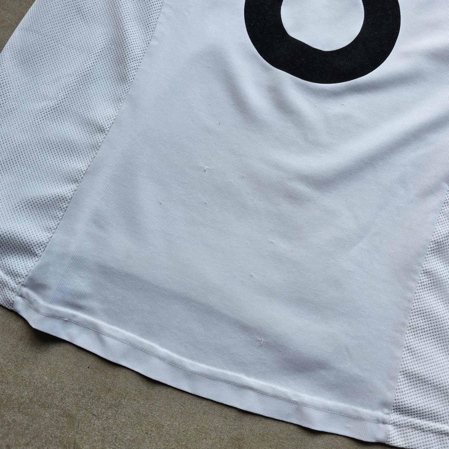 Vintage Adidas Germany 2002/04 Home Jersey - S