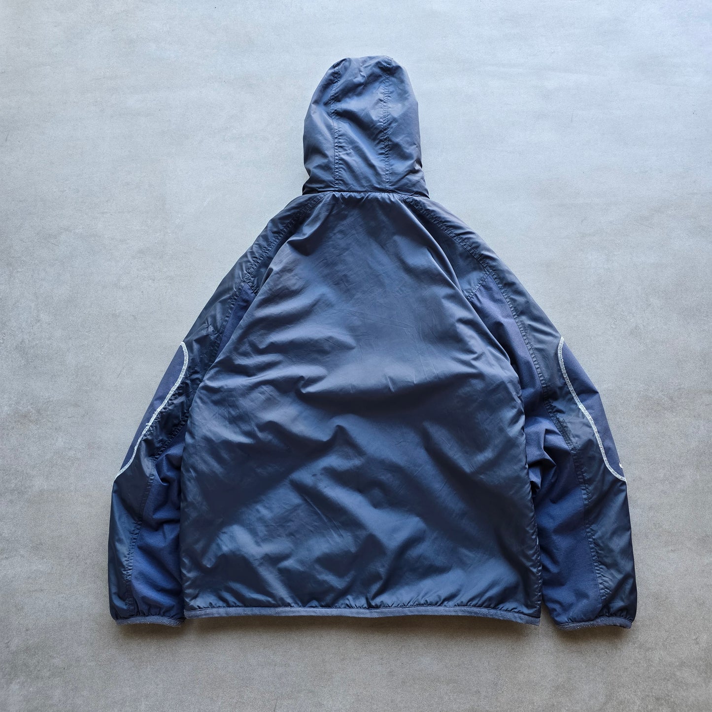 Vintage Nike Presto Fleece Lined Jacket - S