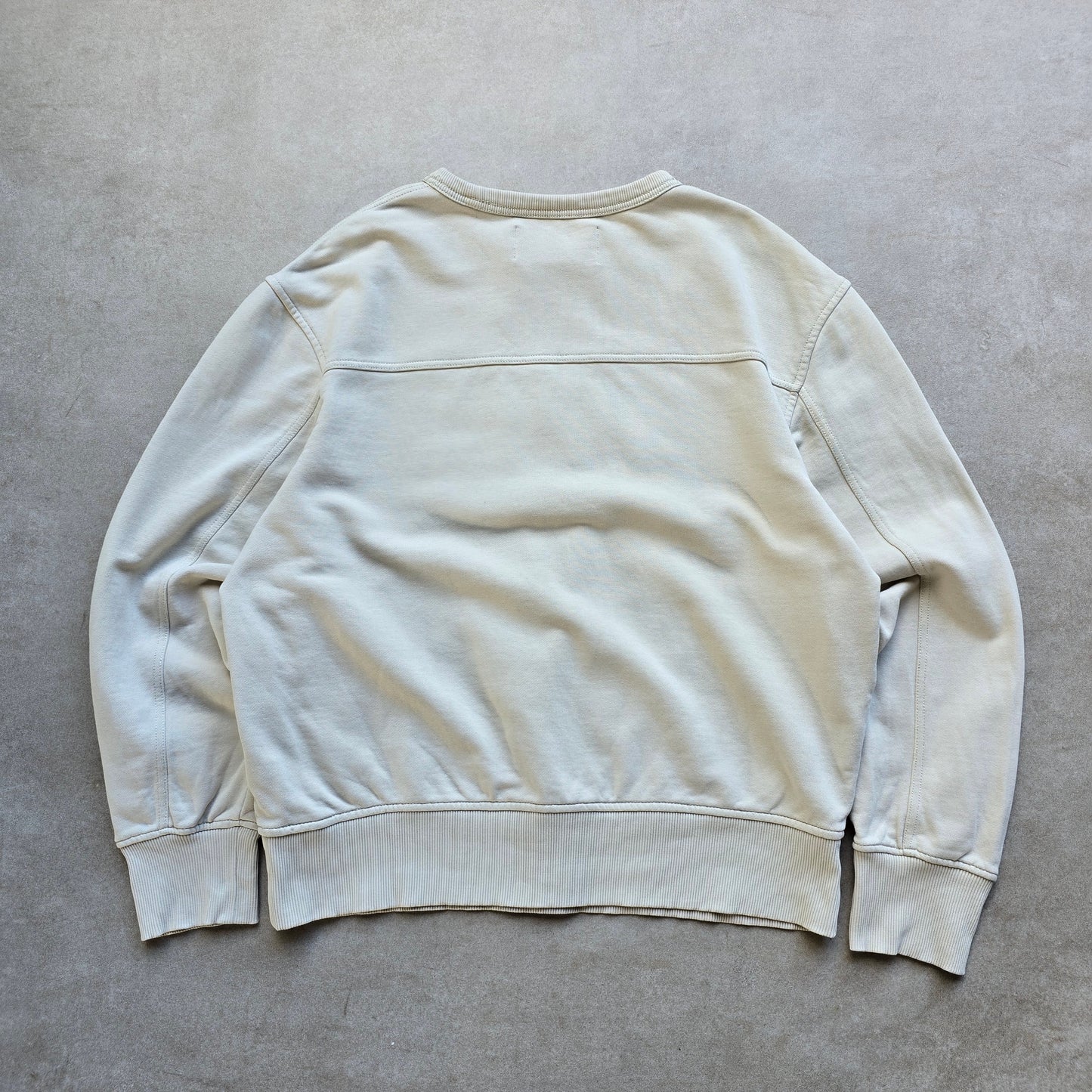 Calvin Klein Embroidered Logo Sweatshirt - M