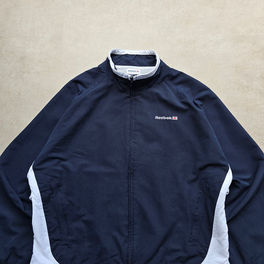 Vintage Reebok Windbreaker Jacket - M
