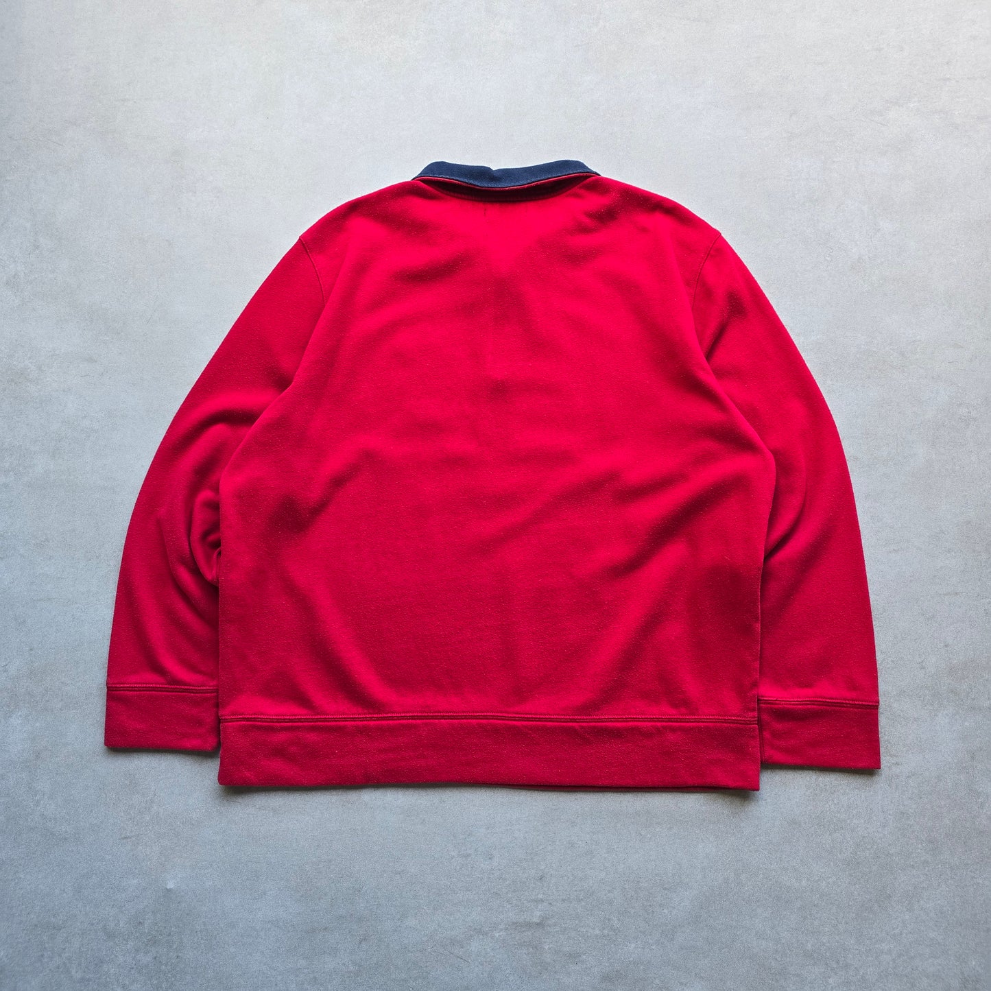 Nautica 1/4 Zip Sweatshirt - XL