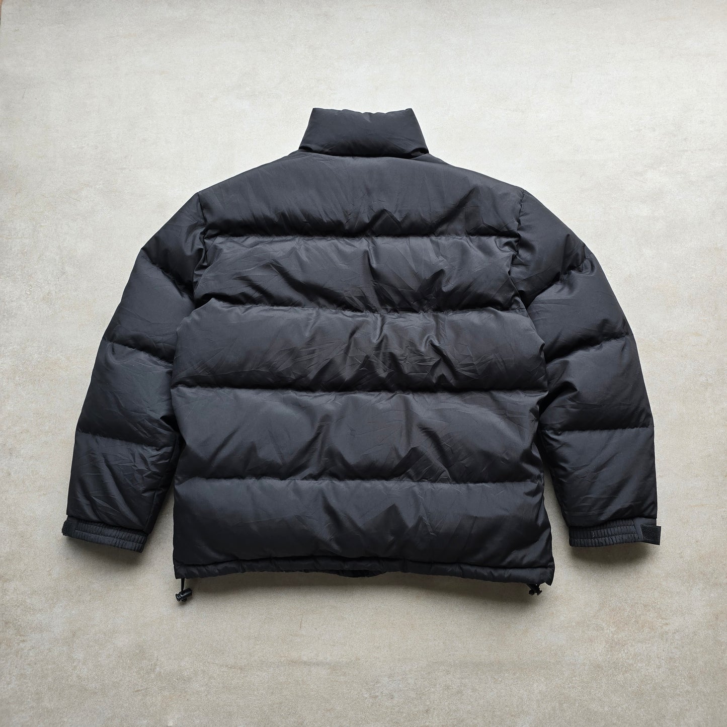 Vintage Nike Mini Swoosh Puffer Jacket - L