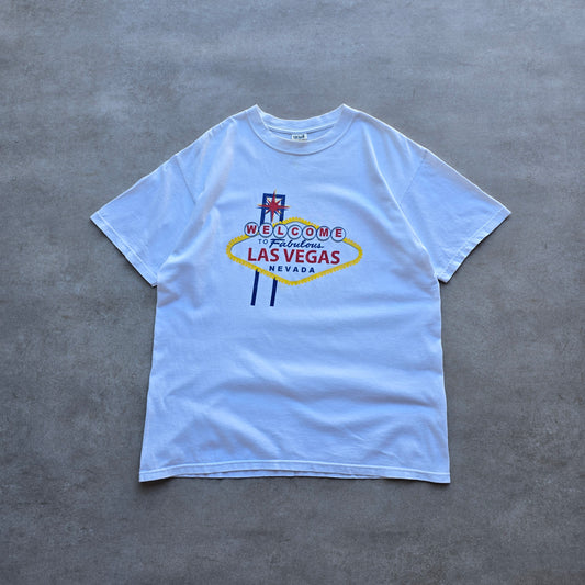 Vintage 2000's Las Vegas Terrible's Casino Tee - L