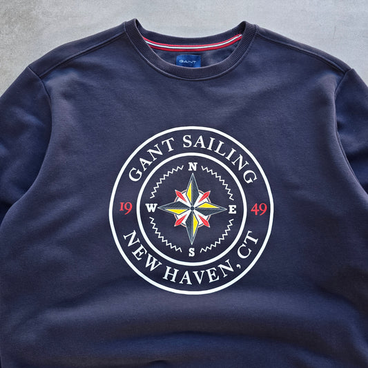 Gant Sailing Sweatshirt - L