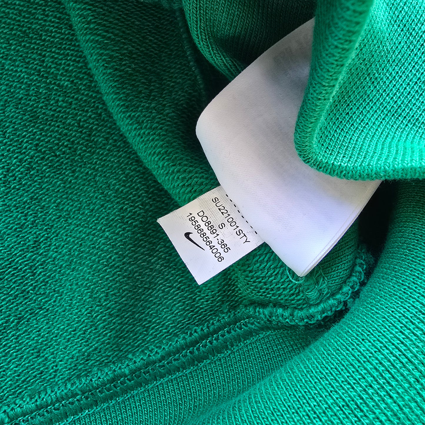 Nike Embroidered Logo Sweatshirt - S
