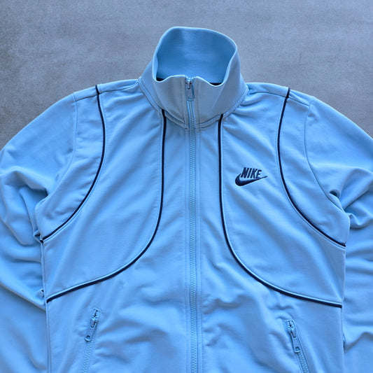 Vintage 2000's Nike Track Jacket - WMNS L
