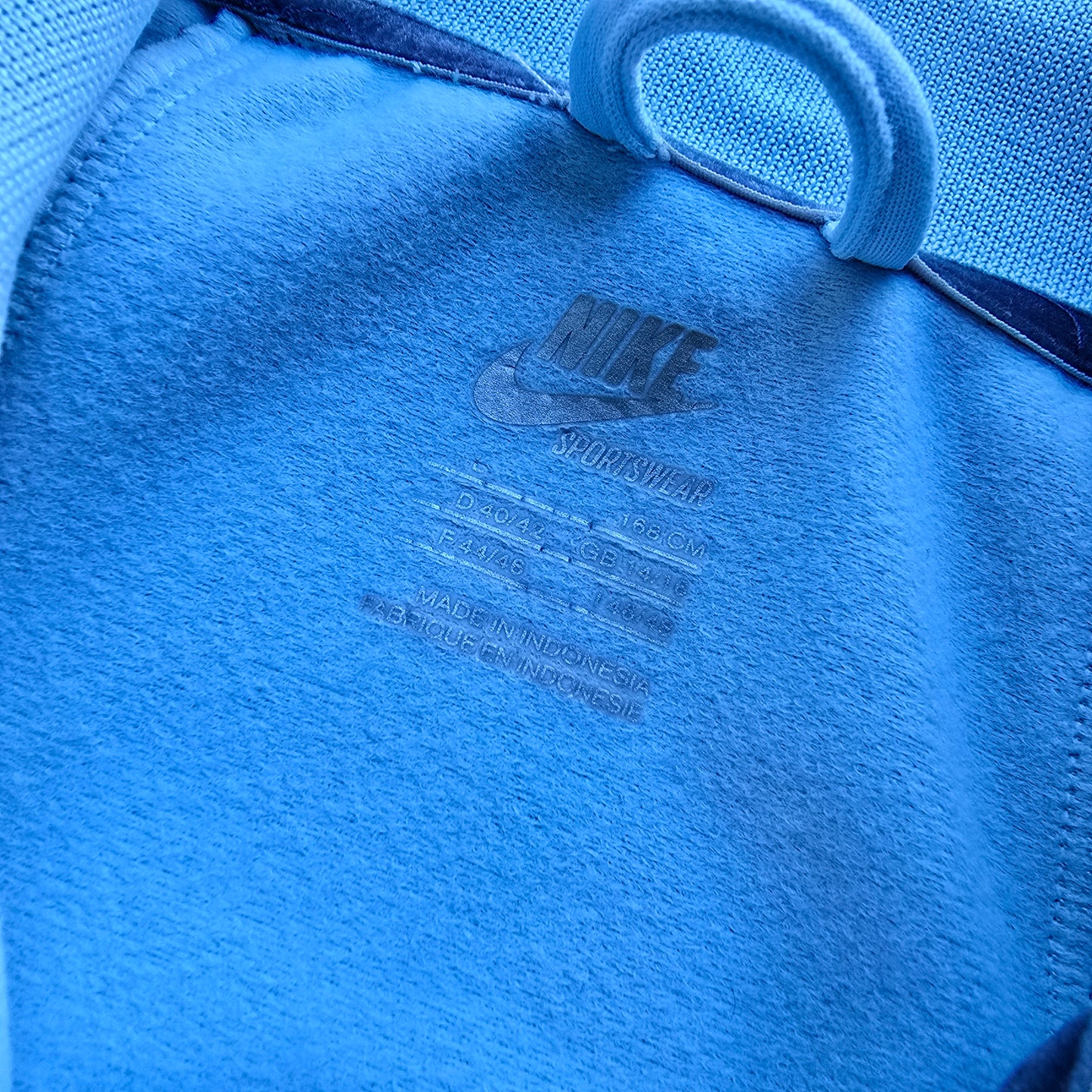 Vintage 2000's Nike Track Jacket - WMNS L