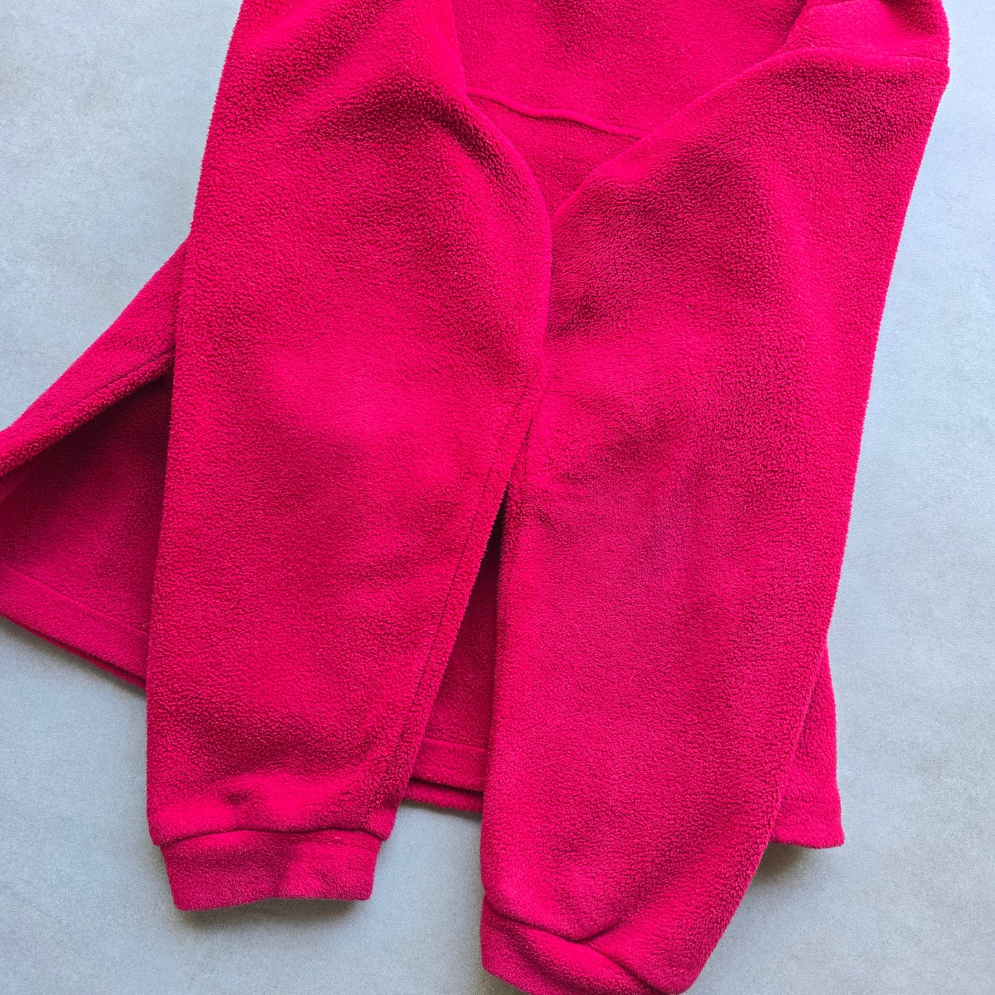 Vintage Kathmandu 1/2 Zip Polartec Fleece Jacket- M