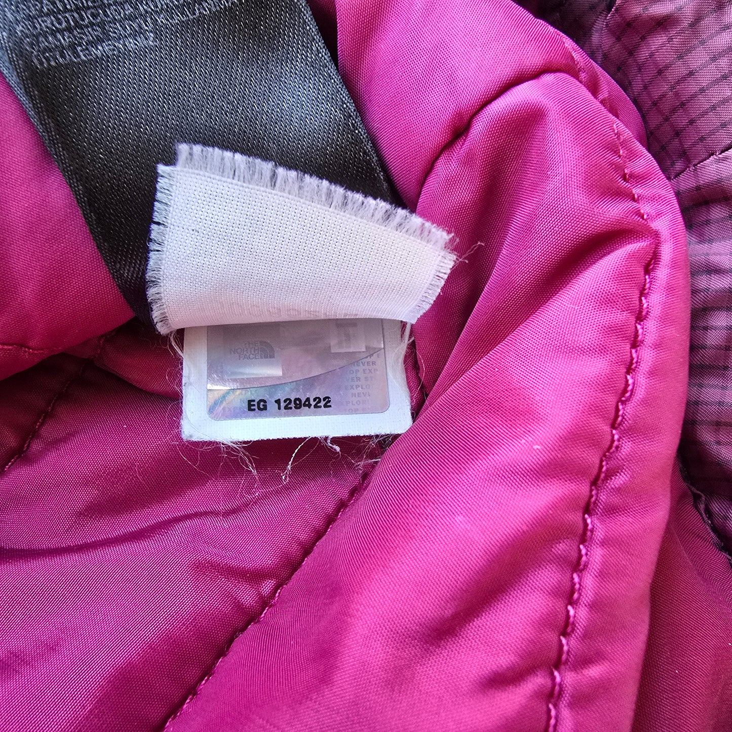 The North Face Light Puffer Jacket - WMNS M