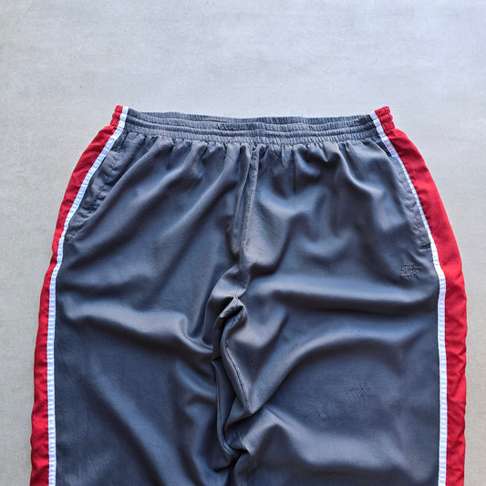 Vintage Starter Ankle Zip Track Pants - XL