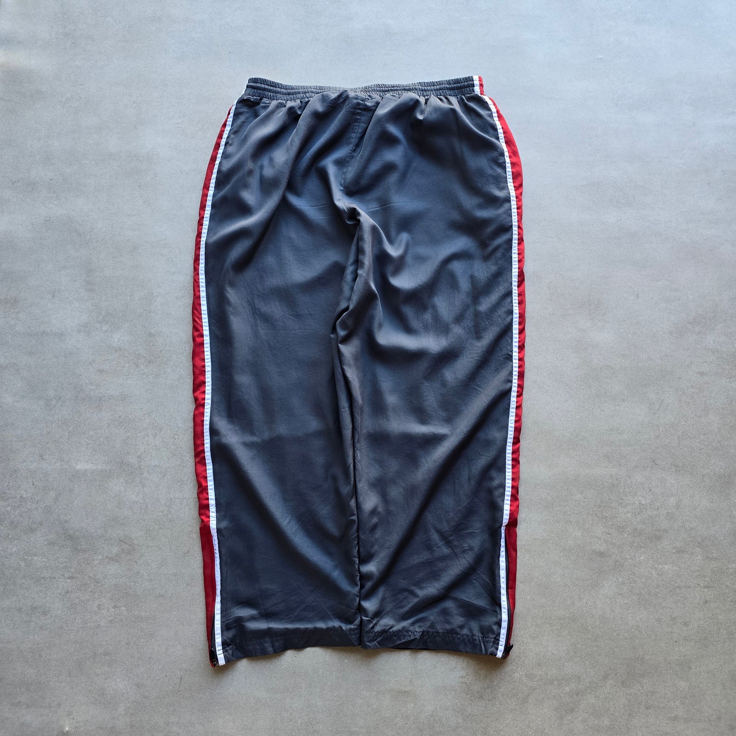 Vintage Starter Ankle Zip Track Pants - XL