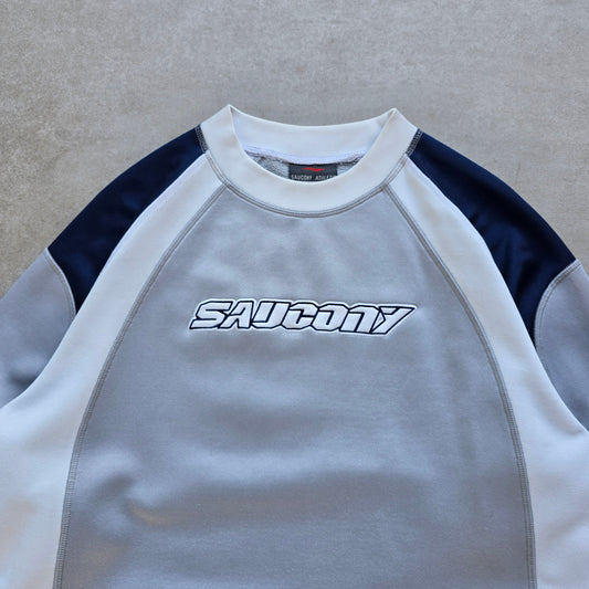 Vintage Saucony Sweatshirt - WMNS L