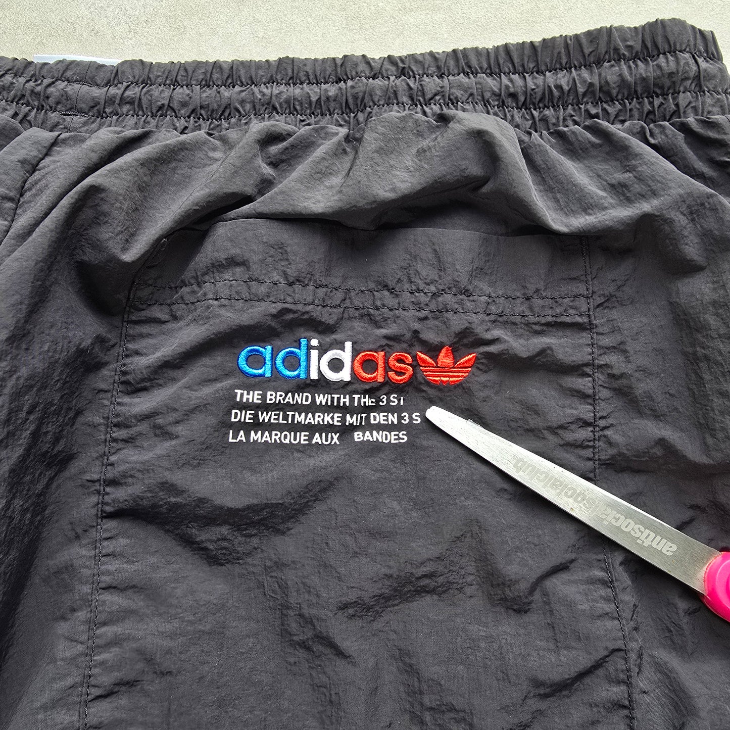 Adidas Trefoil Track Pants - XXL