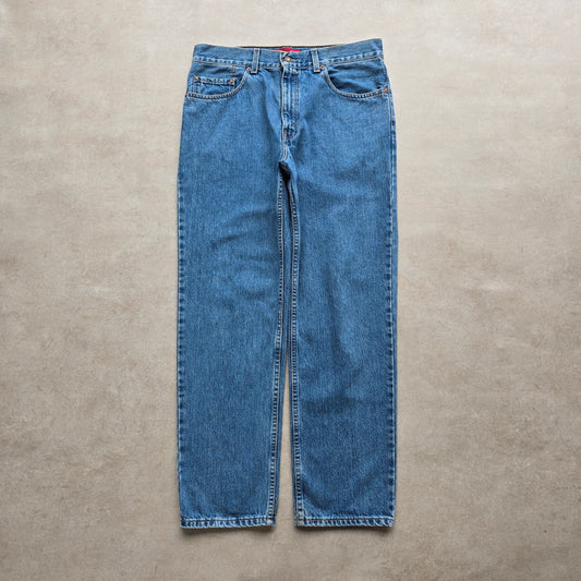 Vintage Levi's 504 Jeans - 35 x 30