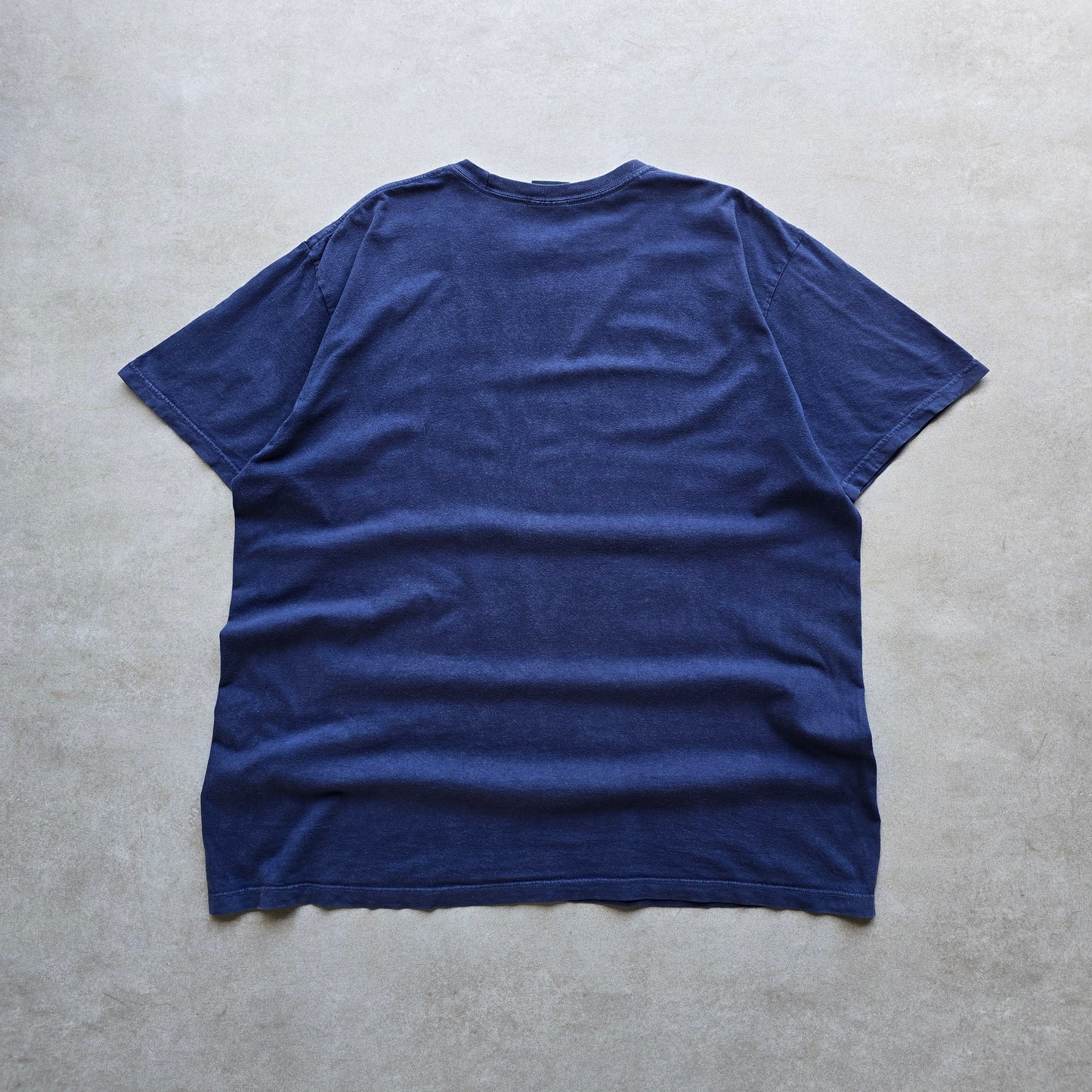 Vintage 90's Ralph Lauren Navy Tee - L