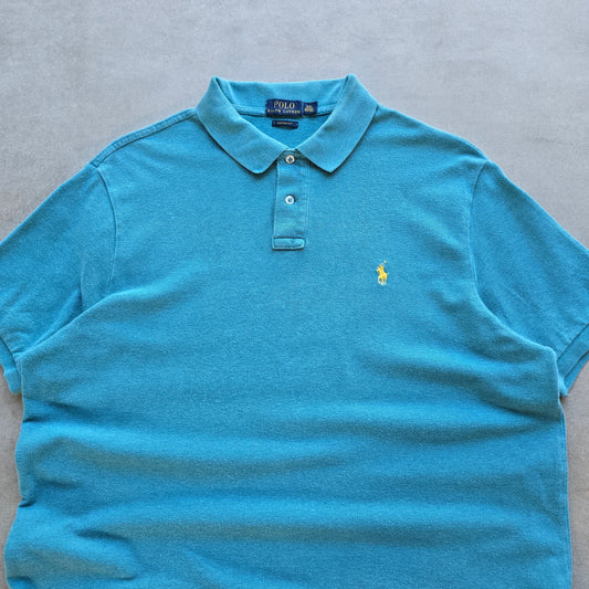 Ralph Lauren Blue Polo Shirt - XXL